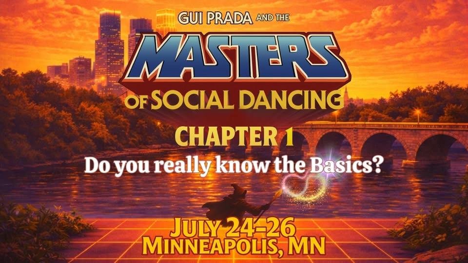 Masters of Social Dance Intensive Chapter 1 - Midwest