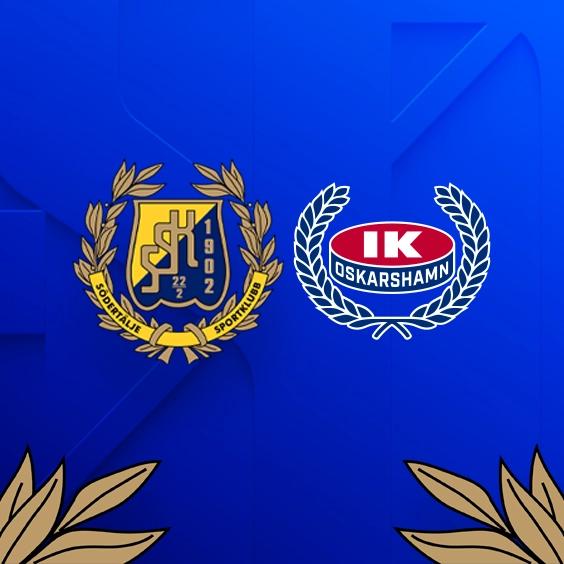 Södertälje SK - IK Oskarshamn