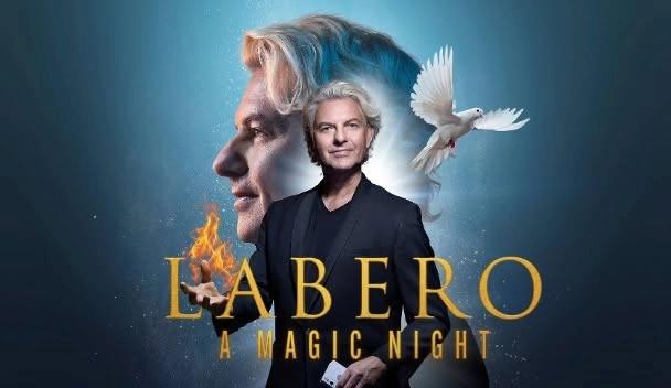 LABERO -A Magic Night i Sandviken