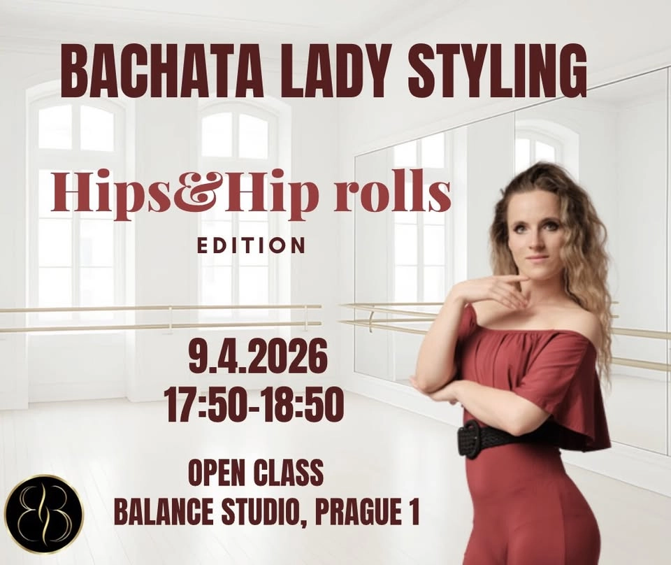 Lady Styling: Hips & Hip rolls Edition