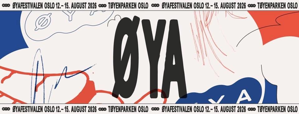Øyafestivalen 2026