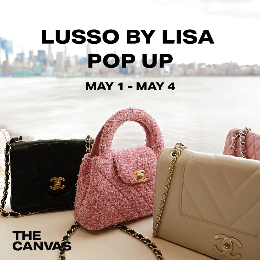LUSSO BY LISA: The Vintage Vault
