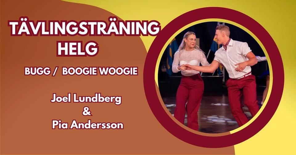 Tävlingsträning Bugg & Boogie Woogie