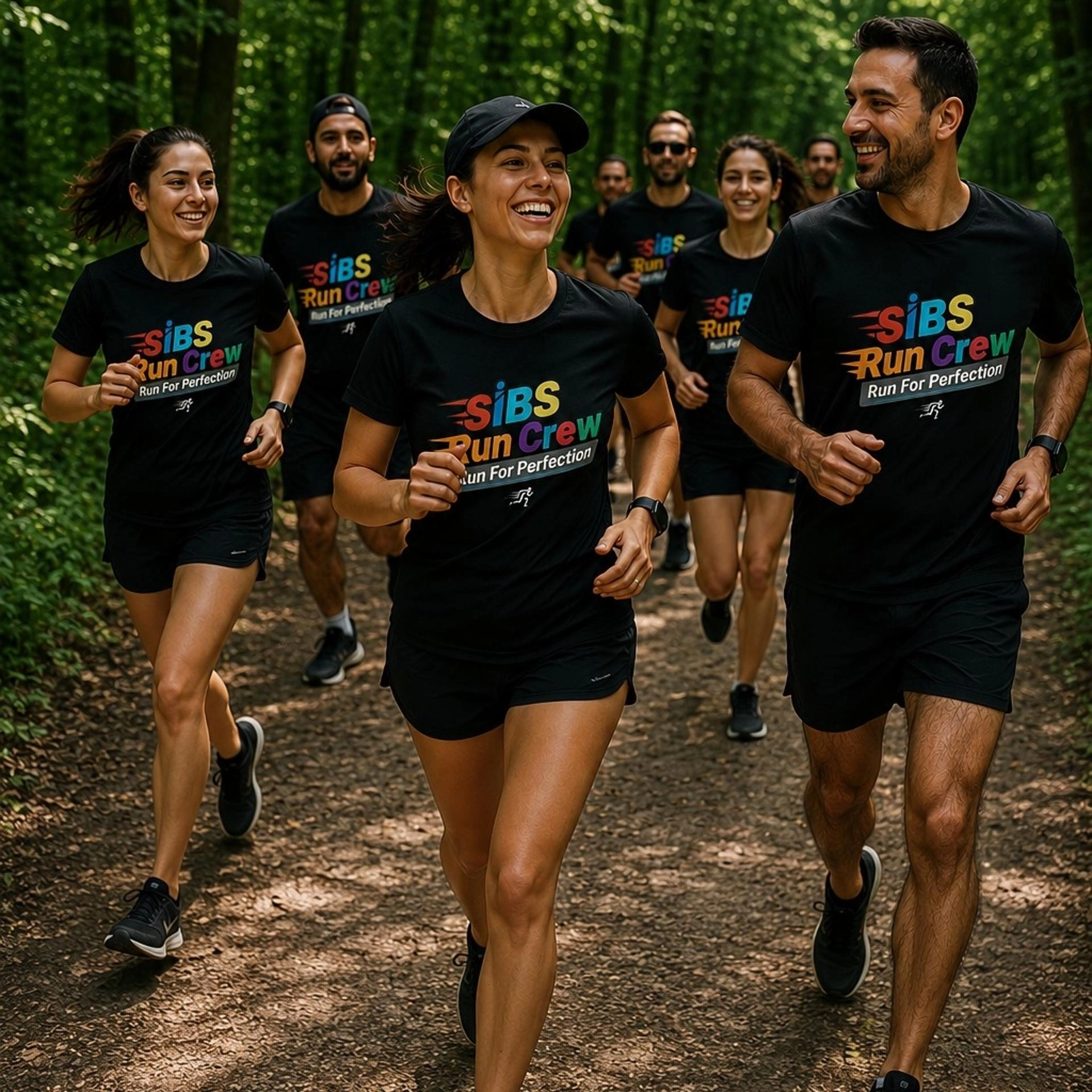 SunRUN Belgrad Ormanı