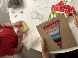 Kreativ verkstad på Fyrisgården