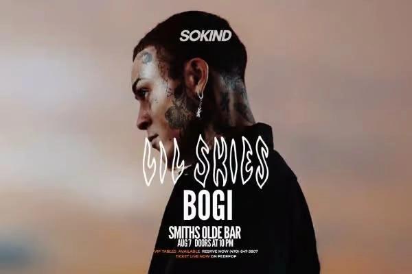 Bogi Music Productions Presents Lil Skies