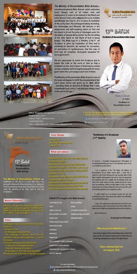 Bible School