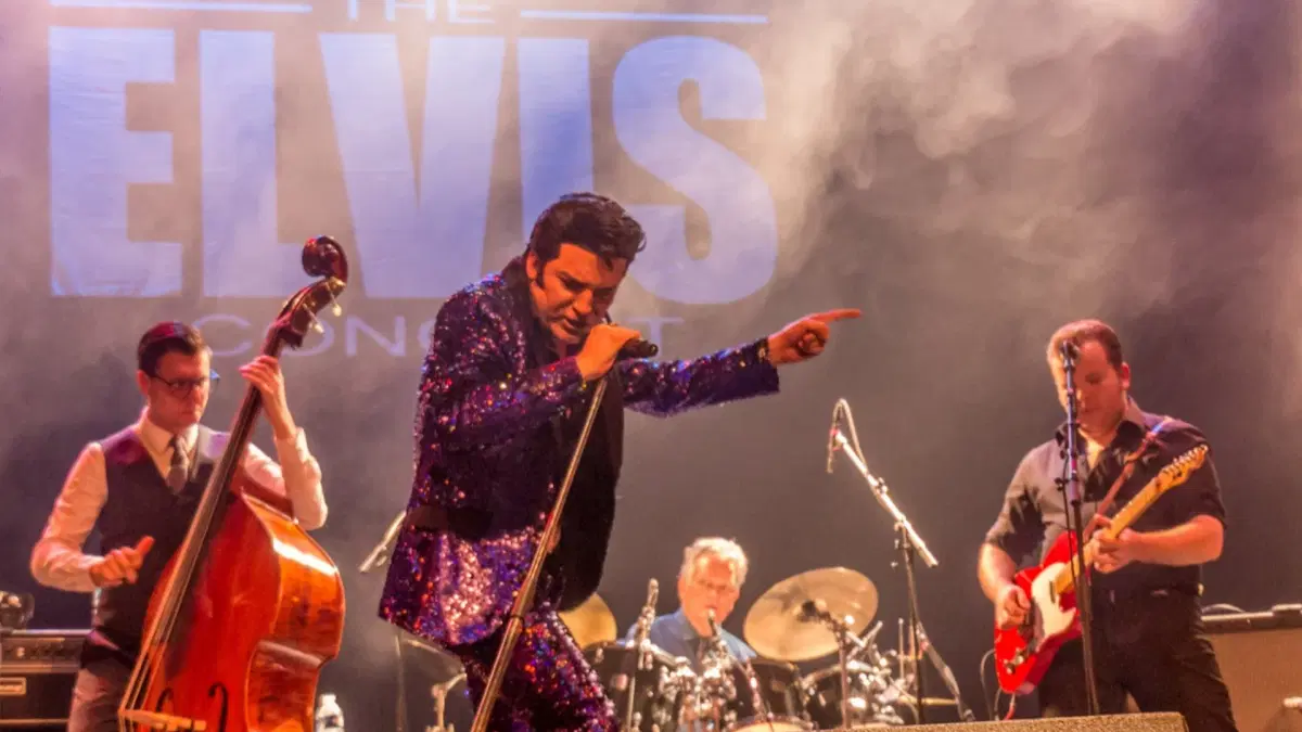The Elvis Concert