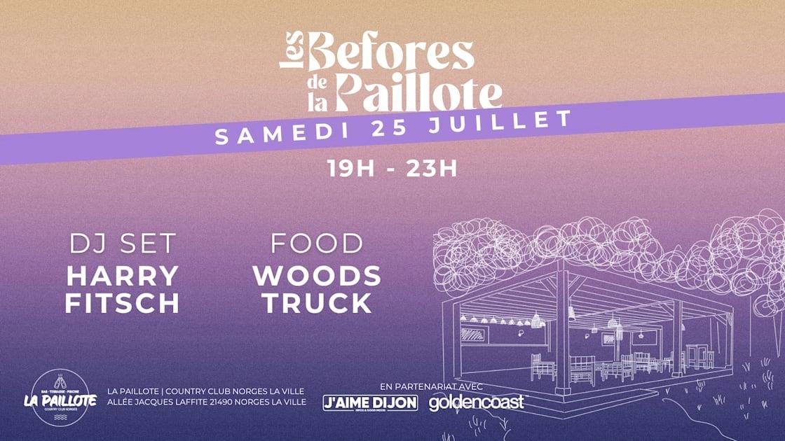 Les Befores De La Paillote - Samedi 25 Juillet