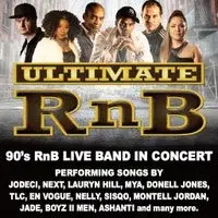 Ultimate RnB return to Leeds at Old Woolen