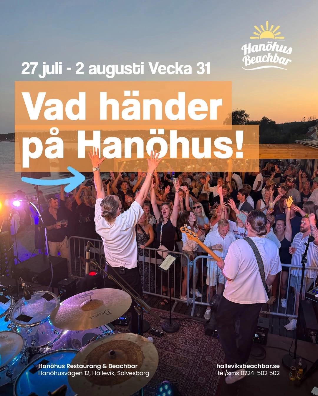 After Beach med DJ DSON