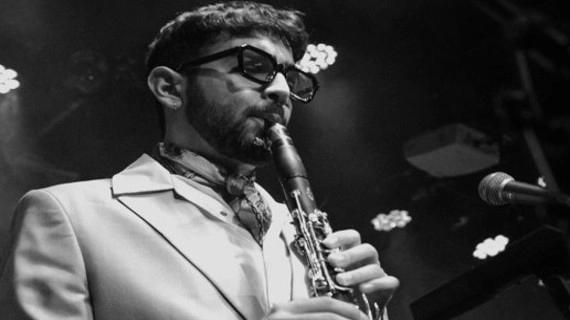 Hannibal Jarrah Quartet feat. Amanda Sedgwick