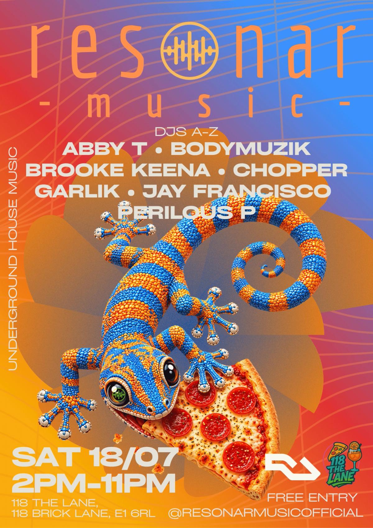 Resonar Music - All Day House