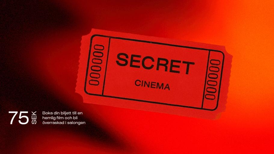 Secret Cinema