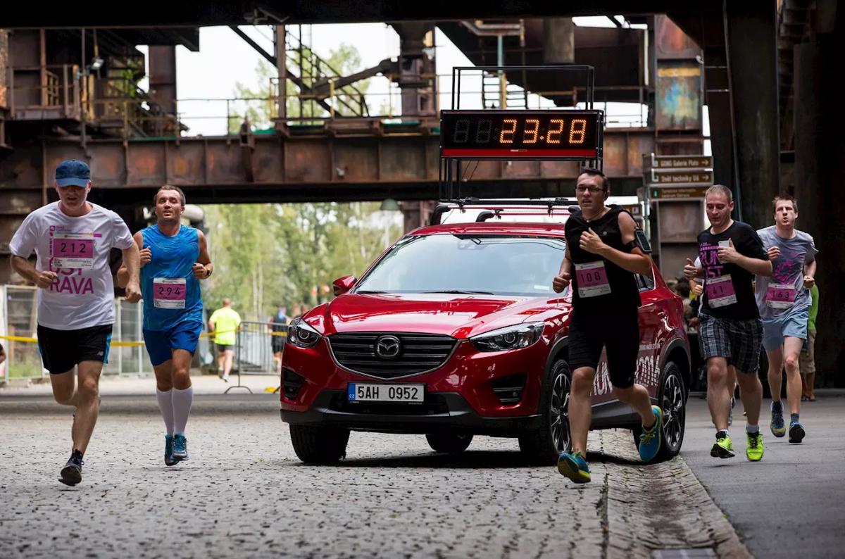 ČEZ RunTour Kopřivnice 2026