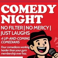 Comedy At The Prestbury Sports Club