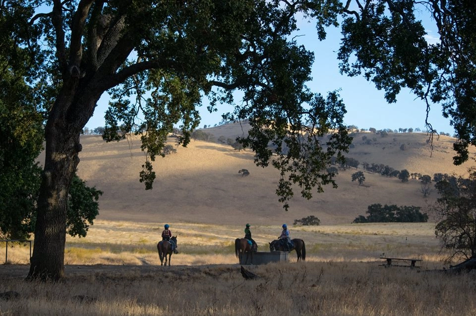 Round Valley NATRC ride