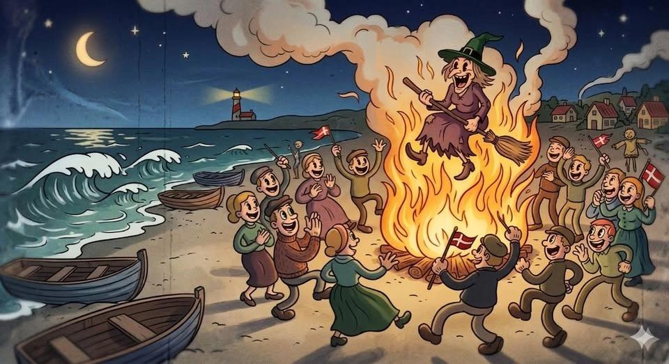 Sankt Hans Aften🔥