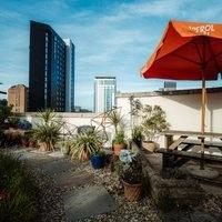 Drinks with a View. BAR OPEN!