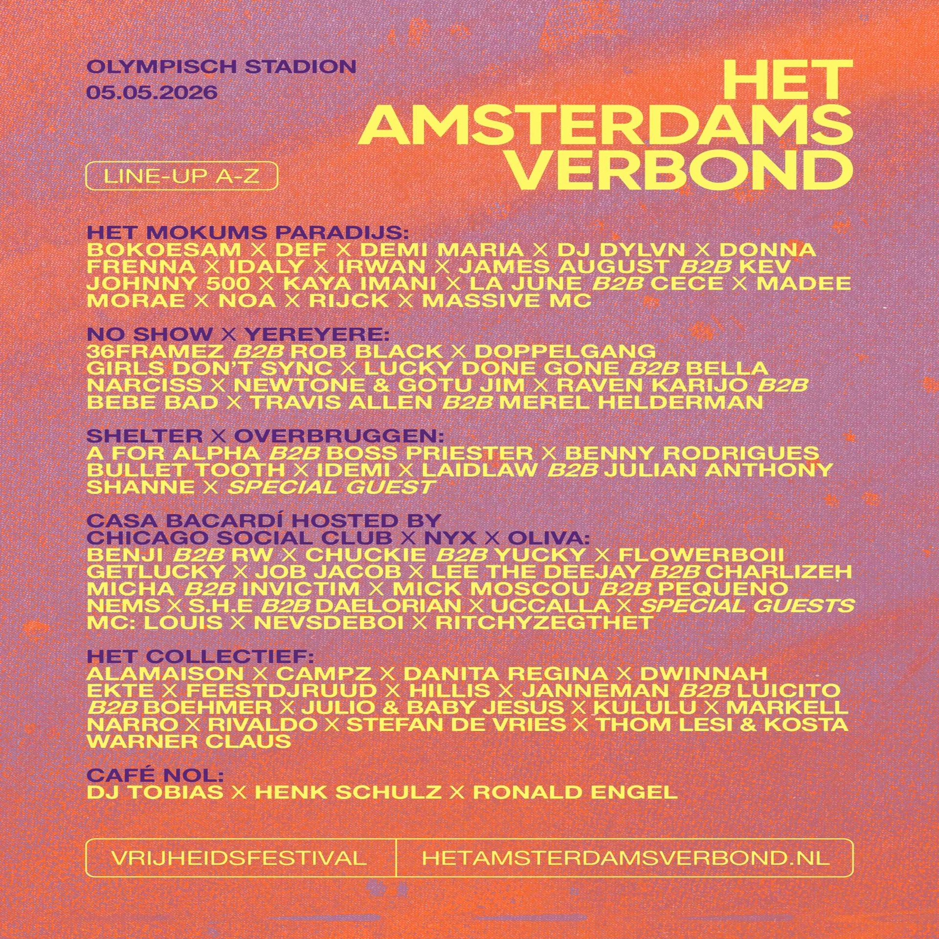 Het Amsterdams Verbond