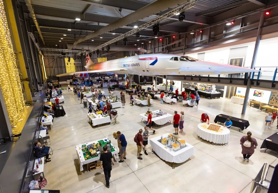 Supersonic Brick Day