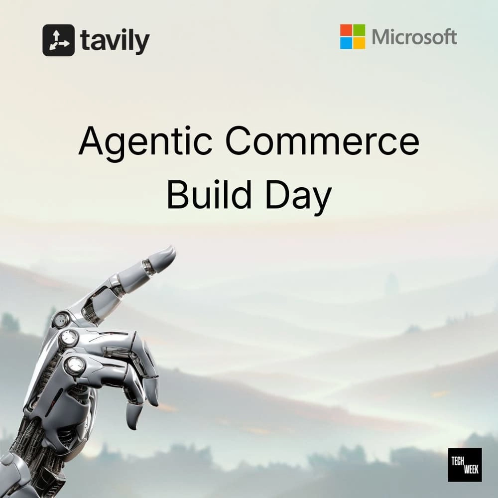 Agentic Commerce: Build Day @ NY Tech Week