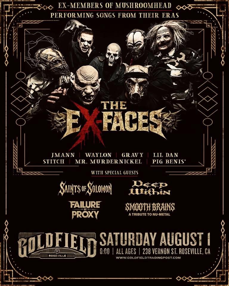 The Ex-Faces
