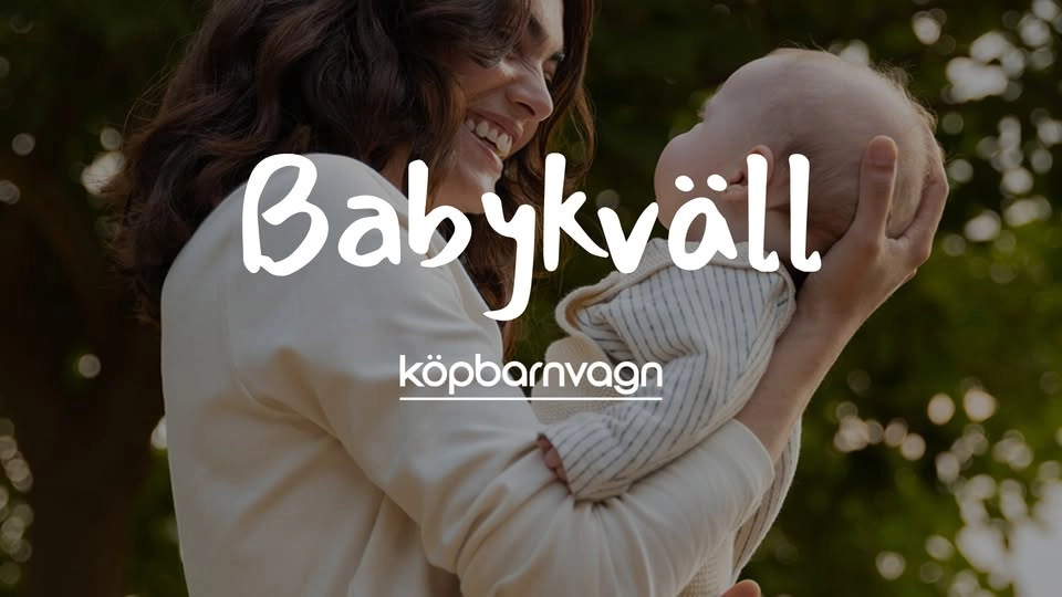 Köpbarnvagns Babykväll! 💚