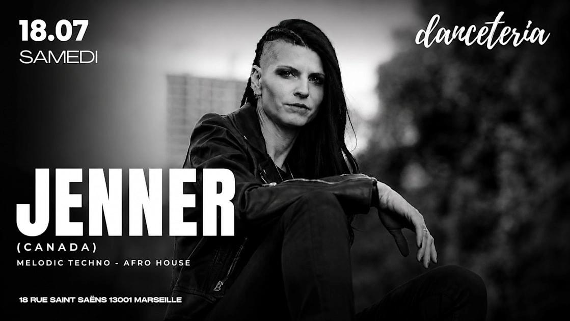 Jenner (Canada) @ Danceteria