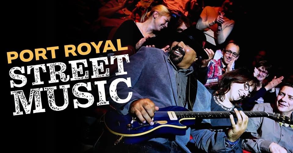 Street Music | Wayne Baker Brooks