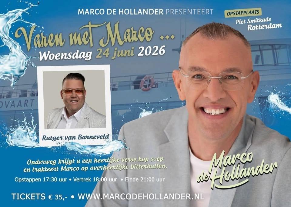 Varen Met Marco