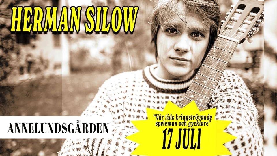 Herman Silow | Annelundsgården