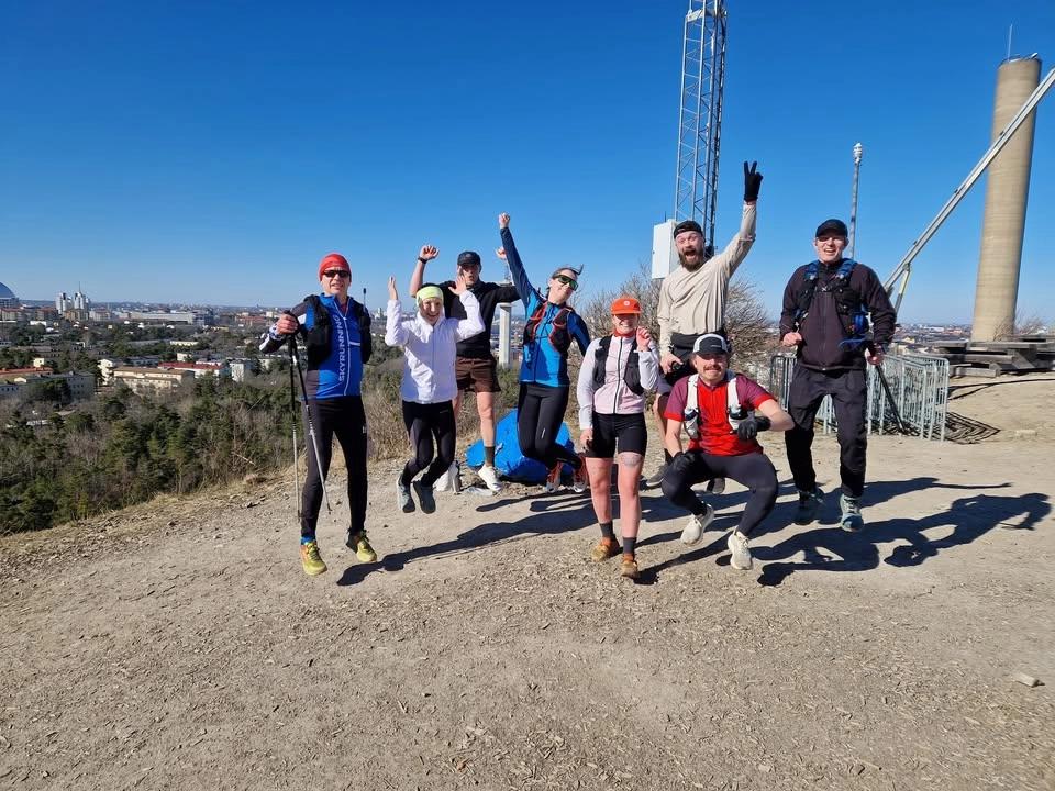 Arduua Vertical Sunday