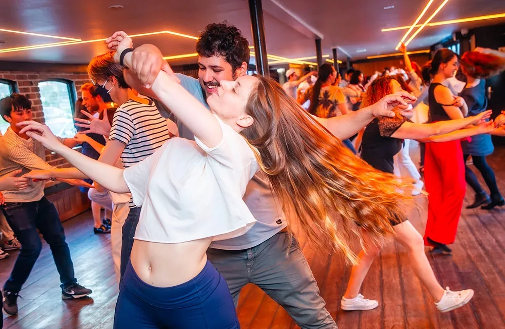 Agua Party Salsa Bachata Kizomba Every Tuesday