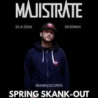 Skanka sounds - SPRING SKANK-OUT