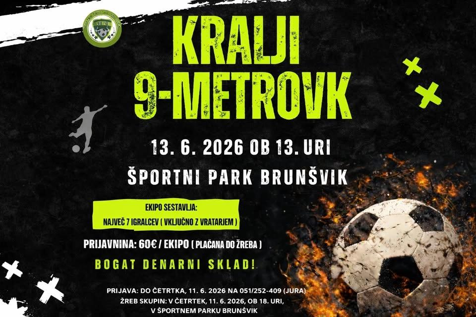 Kralji 9-metrovk