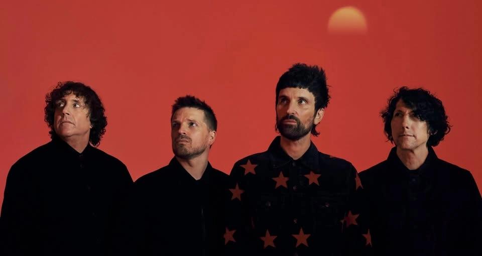 Kasabian | Live at Fairview Park, Dublin