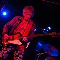 Martin Turner (ex Wishbone Ash)