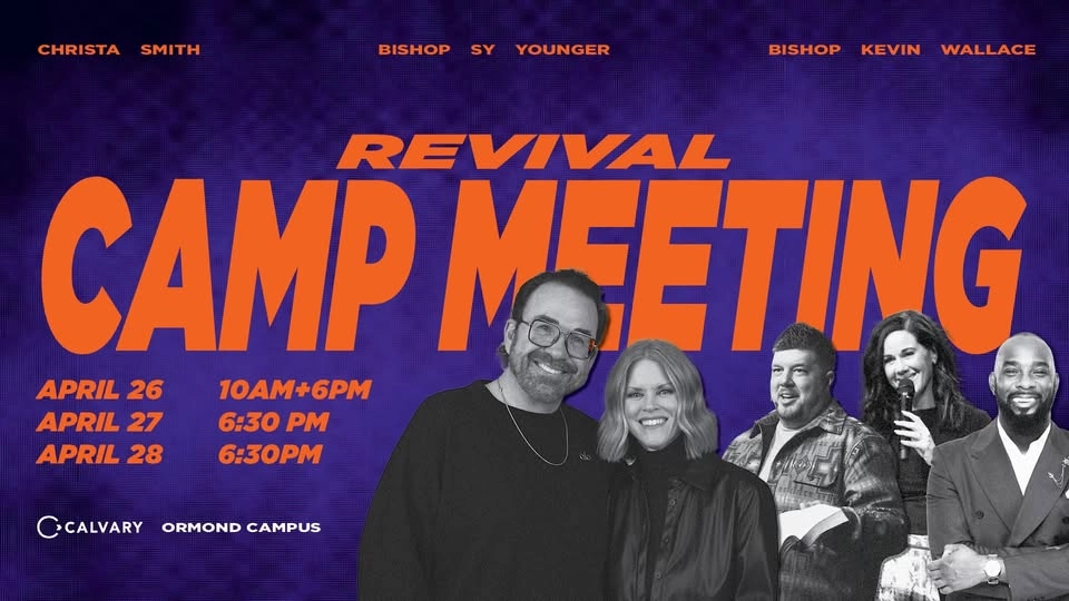 Revival Camp Meeting