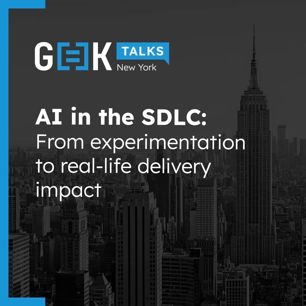 AI in the SDLC: From experimentation to real-life delivery impact