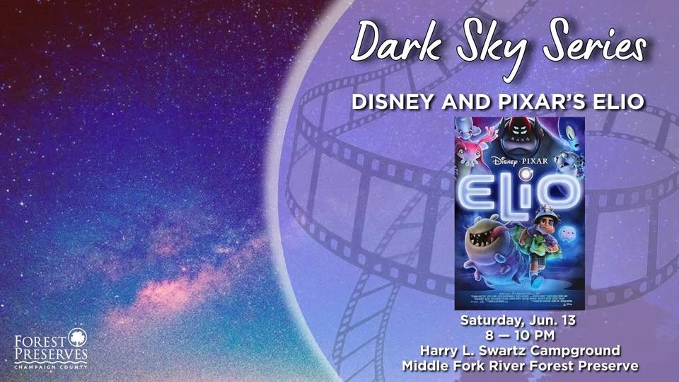 Dark Sky Series: Disney and Pixar's Elio