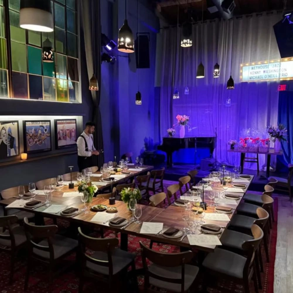 Private Dinner: AI, Jazz, and What Actually Works