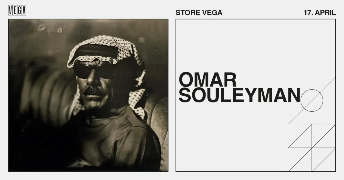 Omar Souleyman - VEGA