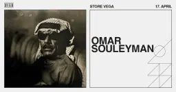 Omar Souleyman - VEGA
