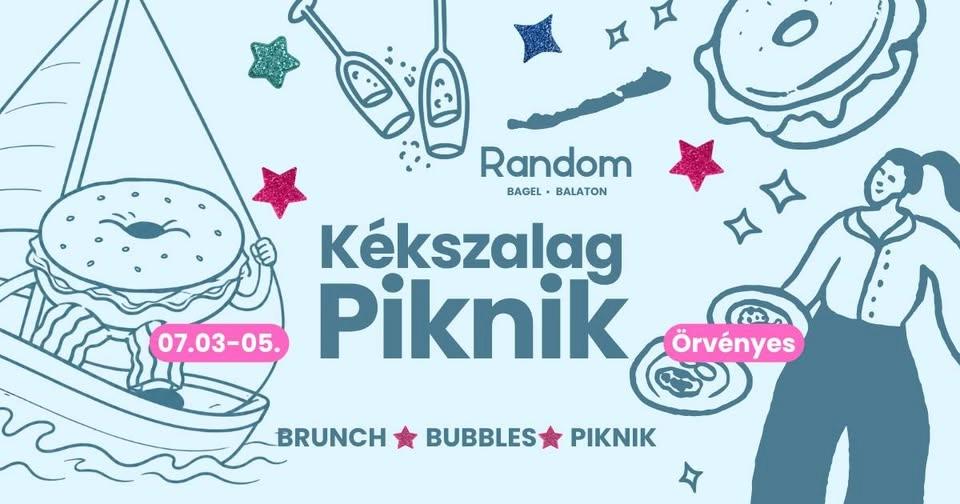 KÉKSZALAG PIKNIK 💙