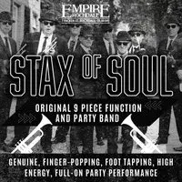 Stax of Soul. Live at Empire Rochdale