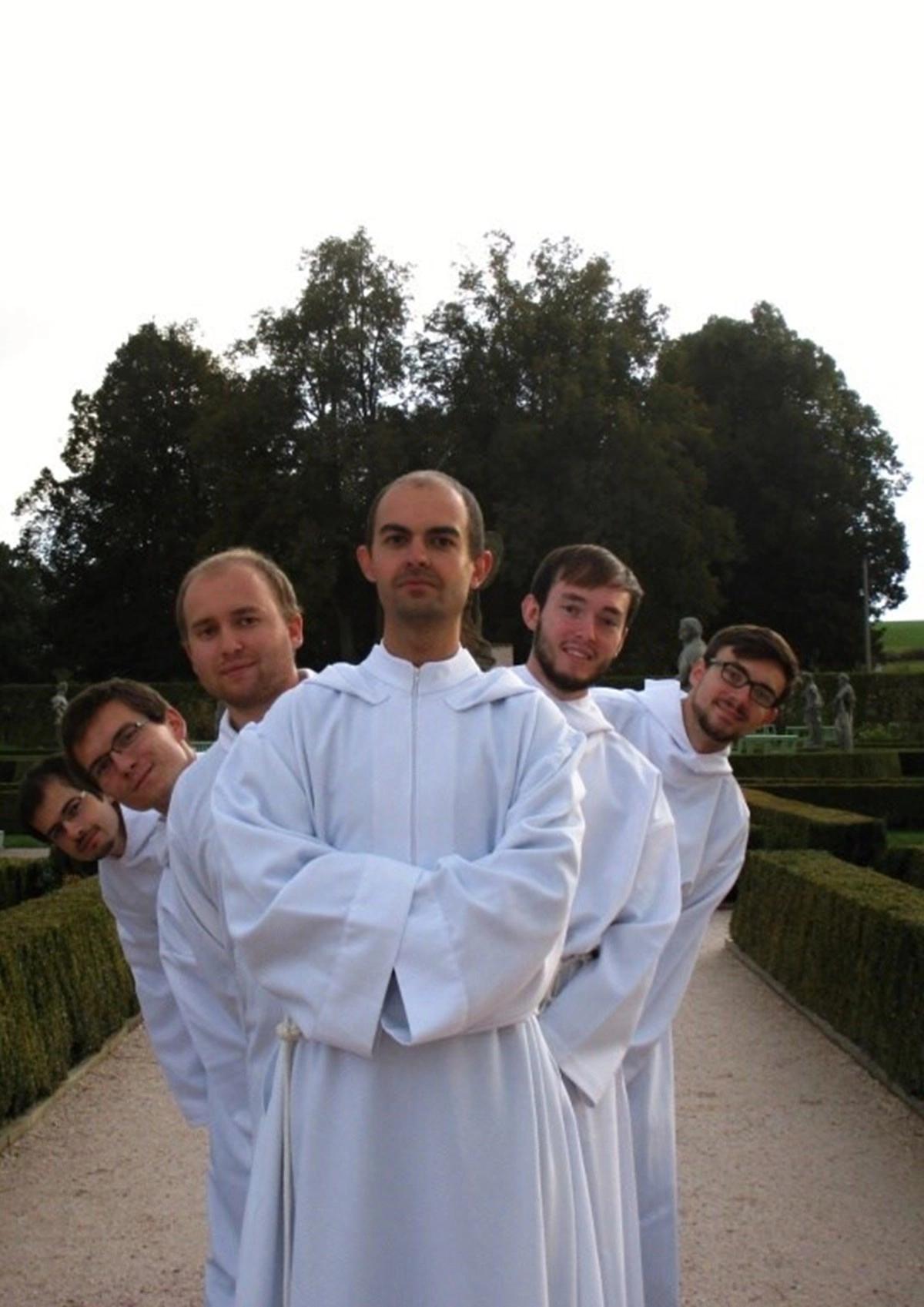 Romantický Ferencz a sv. František