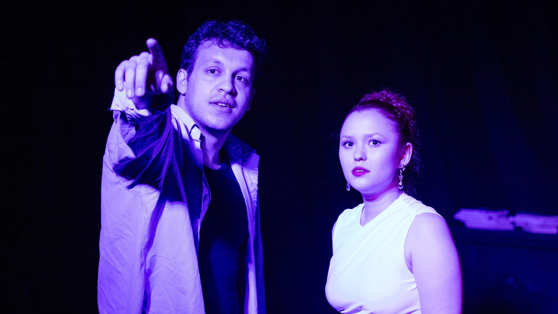 Stage de théâtre Training professionnel