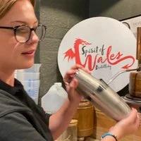 Spirit of Wales Guided Distillery Tour in Newport