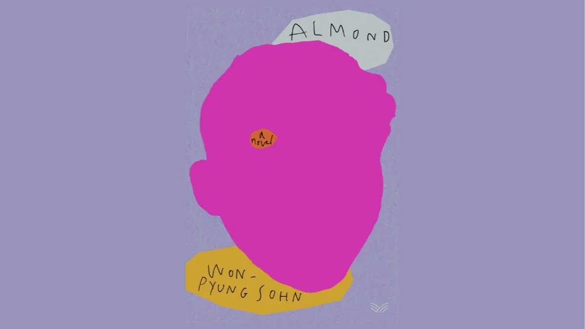 Almond by Sohn Won-Pyung